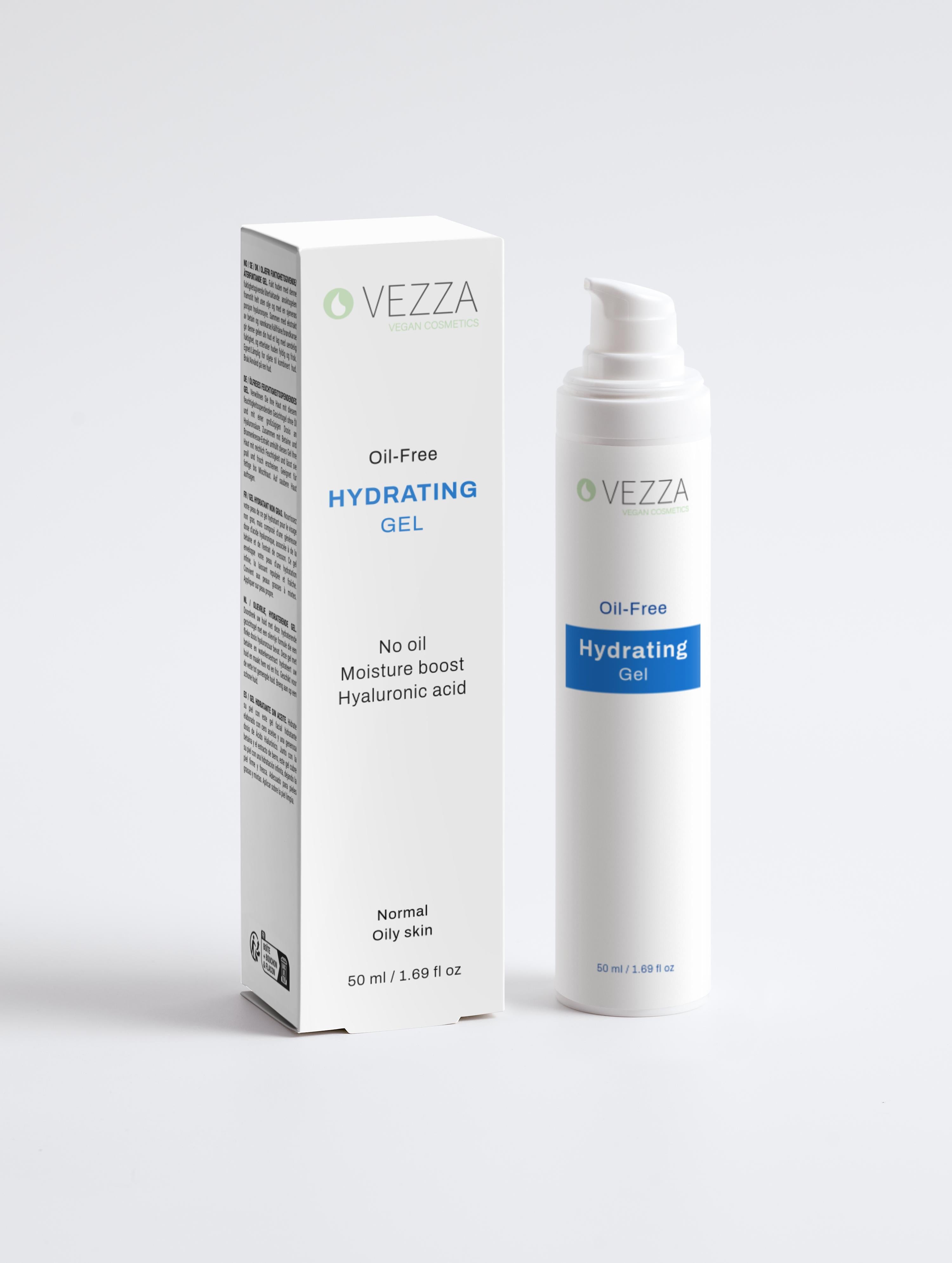 Oil-Free Hydrating Gel