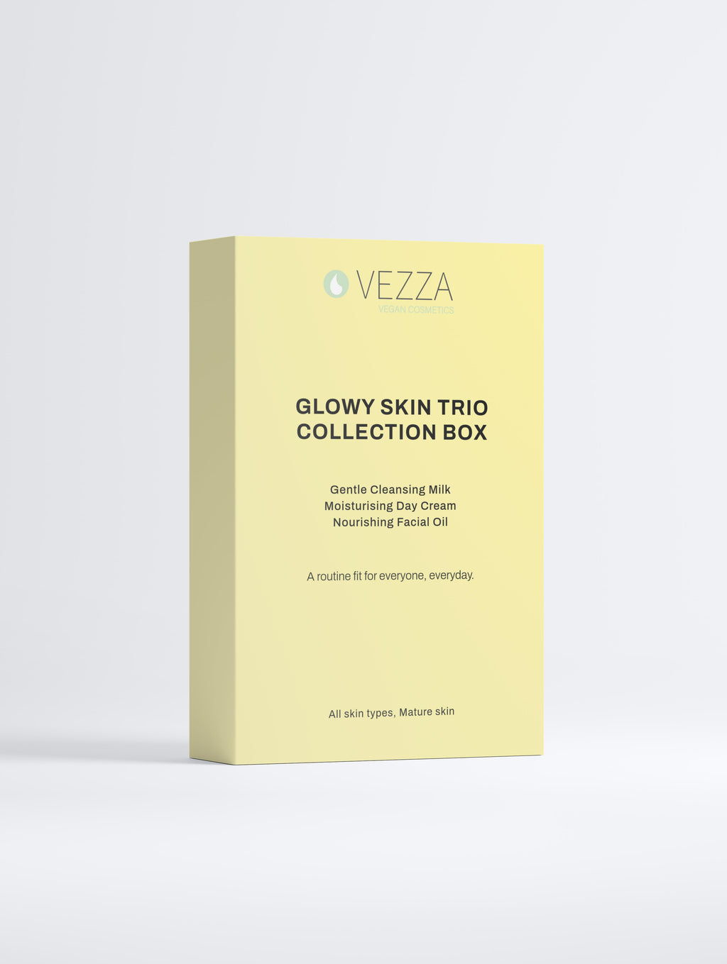 Glowy Skin Trio Collection Box