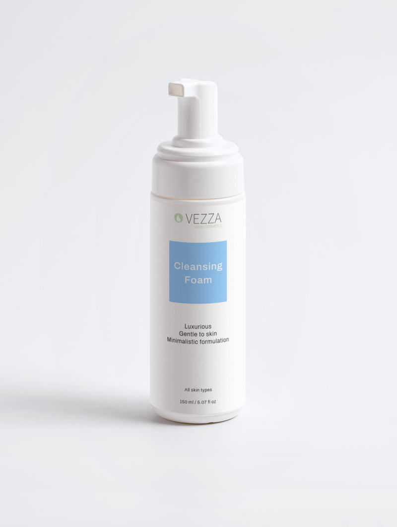Cleansing Foam