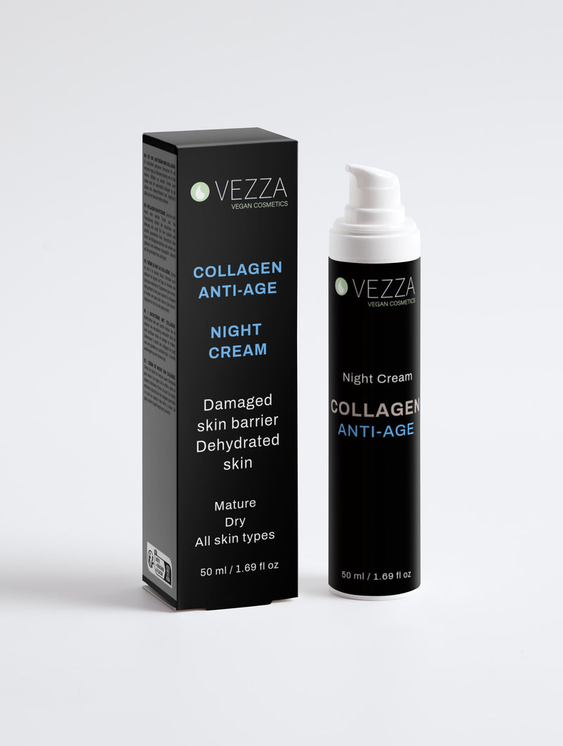 Collagen Anti-Age Night Cream